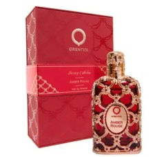 ORIENTICA AMBER ROUGE 80ml - FEMININO ORIENTICA AMBER ROUGE 80ml - FEMININO
