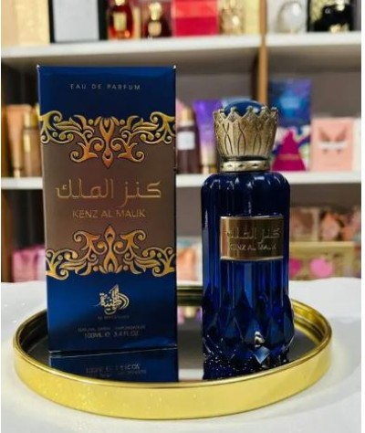 AL WATANIAH KENZ AL MALIK 100ML - MASCULINO AL WATANIAH KENZ AL MALIK 100ML - MASCULINO