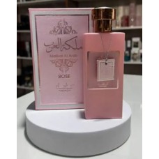 MANASIK MALIKAT AL ARAB ROSE EDP 100ML - FEMININO