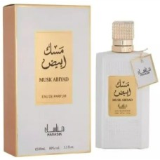MANASIK MUSK ABIYAD MASC EDP 100ML - MASCULINO - UNISSEX