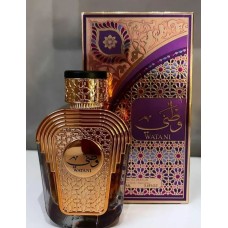 AL WATANIAH WATANI PURPLE EDP 100ML - FEMININO