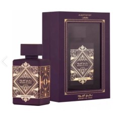 LATTAFA BADEE AL OUD AMETHYST EDP 100ML - MASCULINO - UNISSEX