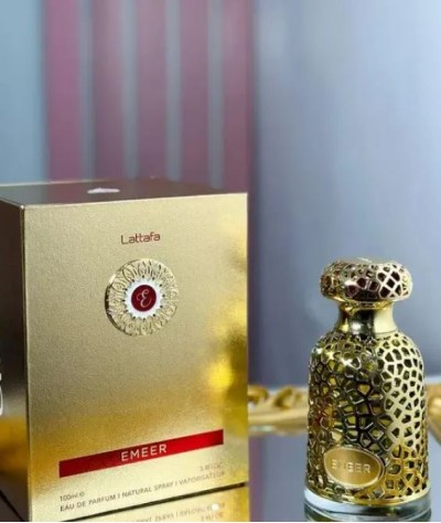 LATAFFA EMEER EDP 100ML- FEMININO LATAFFA EMEER EDP 100ML- FEMININO