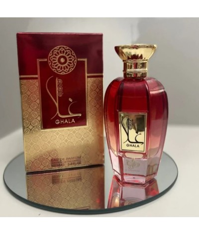 AL WATANIAH GHALA EDP 100ML- FEMININO AL WATANIAH GHALA EDP 100ML- FEMININO