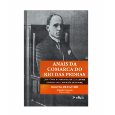 Anais da Comarca do Rio das Pedras - Impresso Anais da Comarca do Rio das Pedras - Impresso