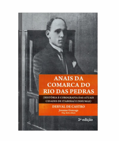 EBOOK- Anais da Comarca do Rio das Pedras EBOOK- Anais da Comarca do Rio das Pedras