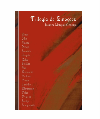 EBOOK - Trilogia de Emoções EBOOK - Trilogia de Emoções