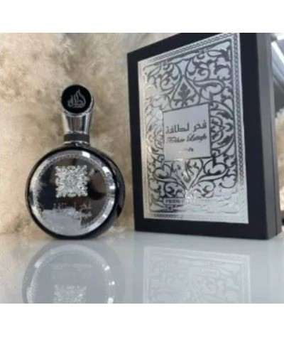 LATTAFA FAKHAR BLACK EDP 100ML - MASCULINO LATTAFA FAKHAR BLACK EDP 100ML - MASCULINO