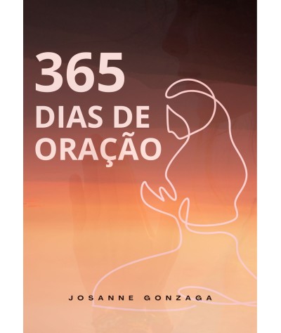 365 Dias de Oração - Impresso 365 Dias de Oração - Impresso